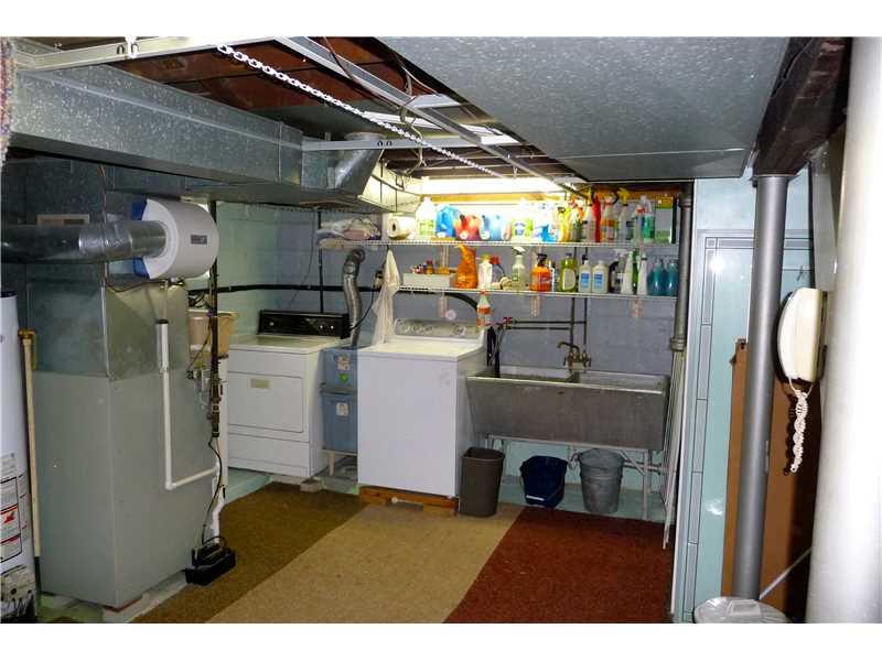 21 Kennedy Lane McKees Rocks, PA 15136 - Photo 11 of 16 Other. Basement Laundry area