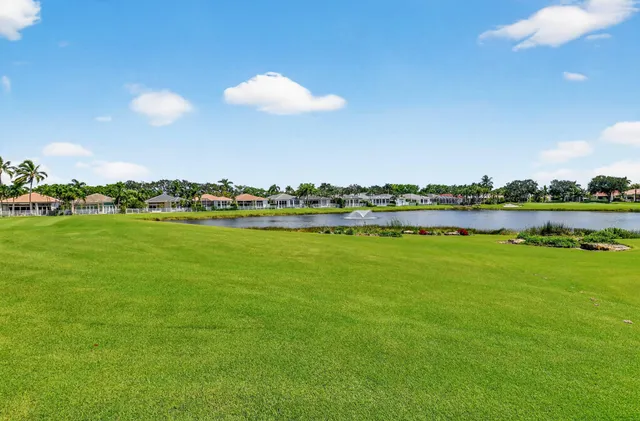 a living room with furniture or outdoor view and a large window