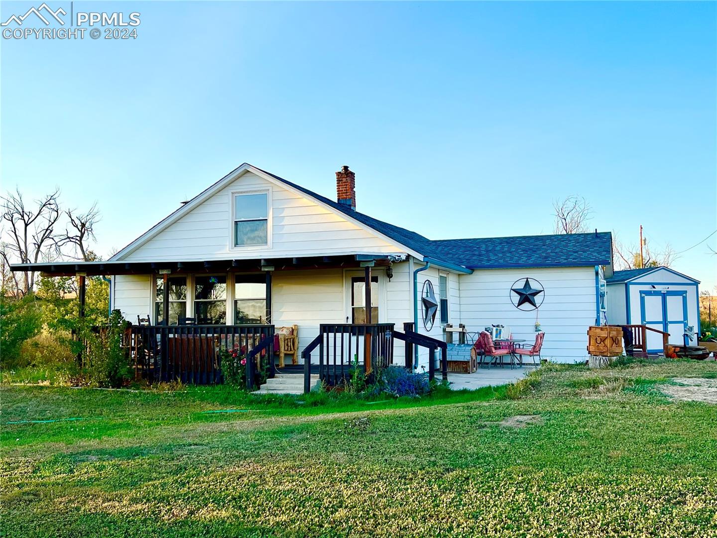34650 Bellemont Road Yoder, CO 80864 - Photo 1 of 29 Gallery Image 1
