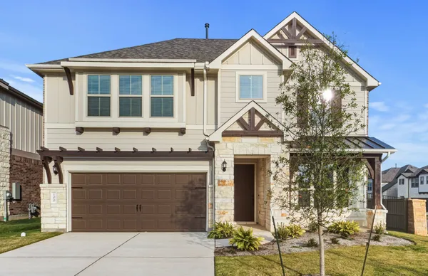 $574,900 | 100 Darlington Court, Liberty Hill, TX 78642