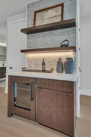 a closeup of a cabinet