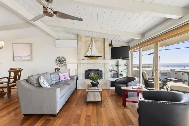 $3,600,000 | 619 Beach Drive, Aptos, CA 95003