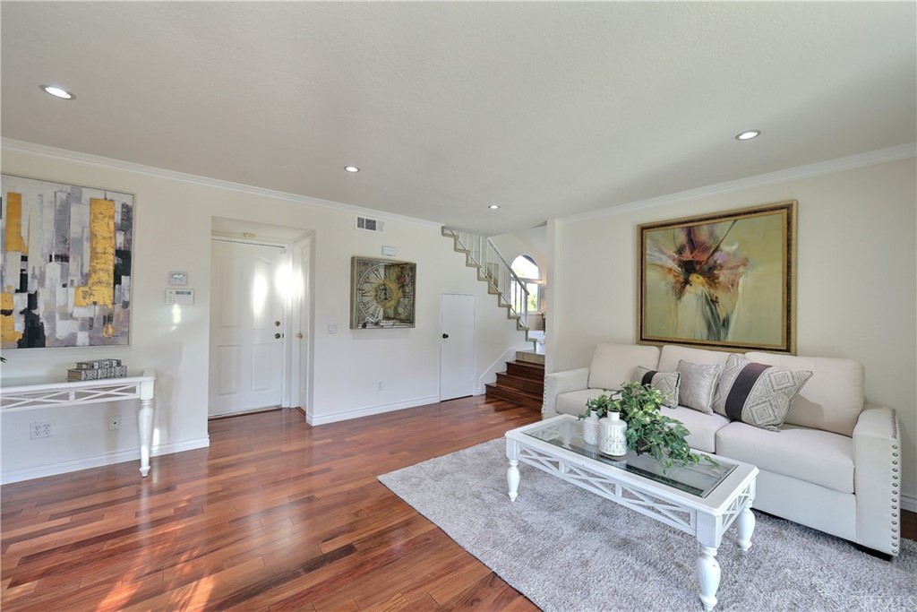 19271 Kamlyn Lane Walnut, CA 91789 - Photo 13 of 29 a living room with furniture and a couch