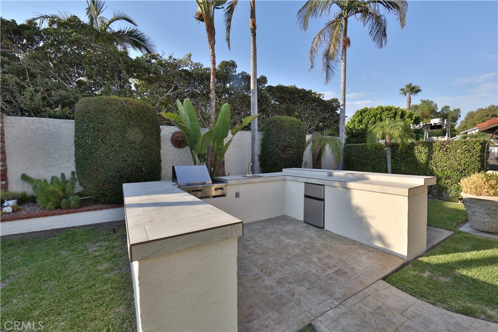 19271 Kamlyn Lane Walnut, CA 91789 - Photo 23 of 29 a view of a backyard with plants
