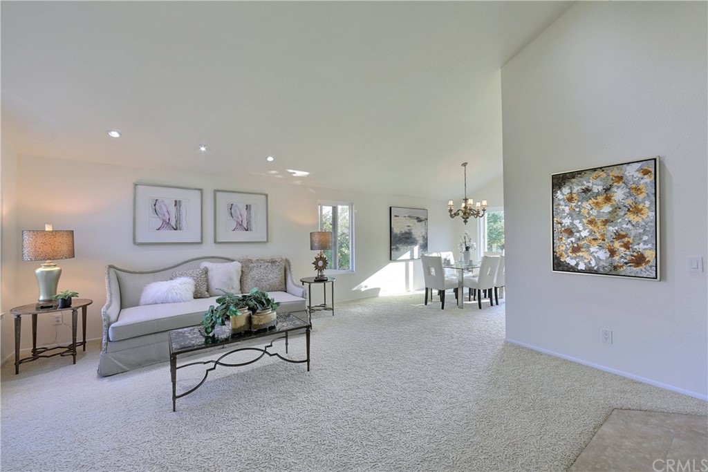 19271 Kamlyn Lane Walnut, CA 91789 - Photo 4 of 29 a living room with furniture and a table