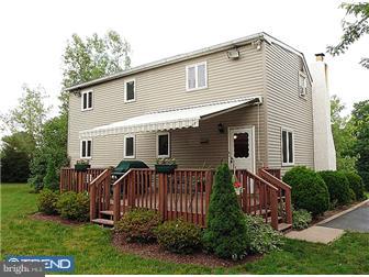 1705 Clearview Road Pottstown, PA 19464 - Photo 3 of 12 Exterior Back
