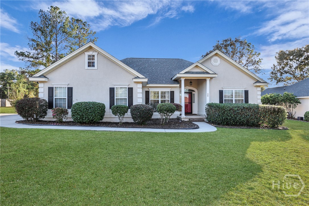 38 Westhampton Drive Ellabell, GA 31308 - Photo 1 of 40