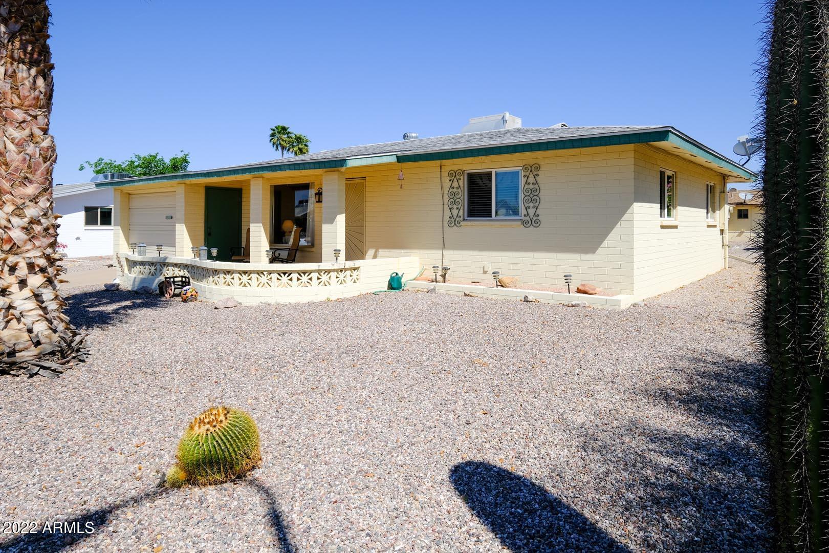 5906 East Decatur Street Mesa, AZ 85205 - Photo 3 of 42 Front Corner View2
