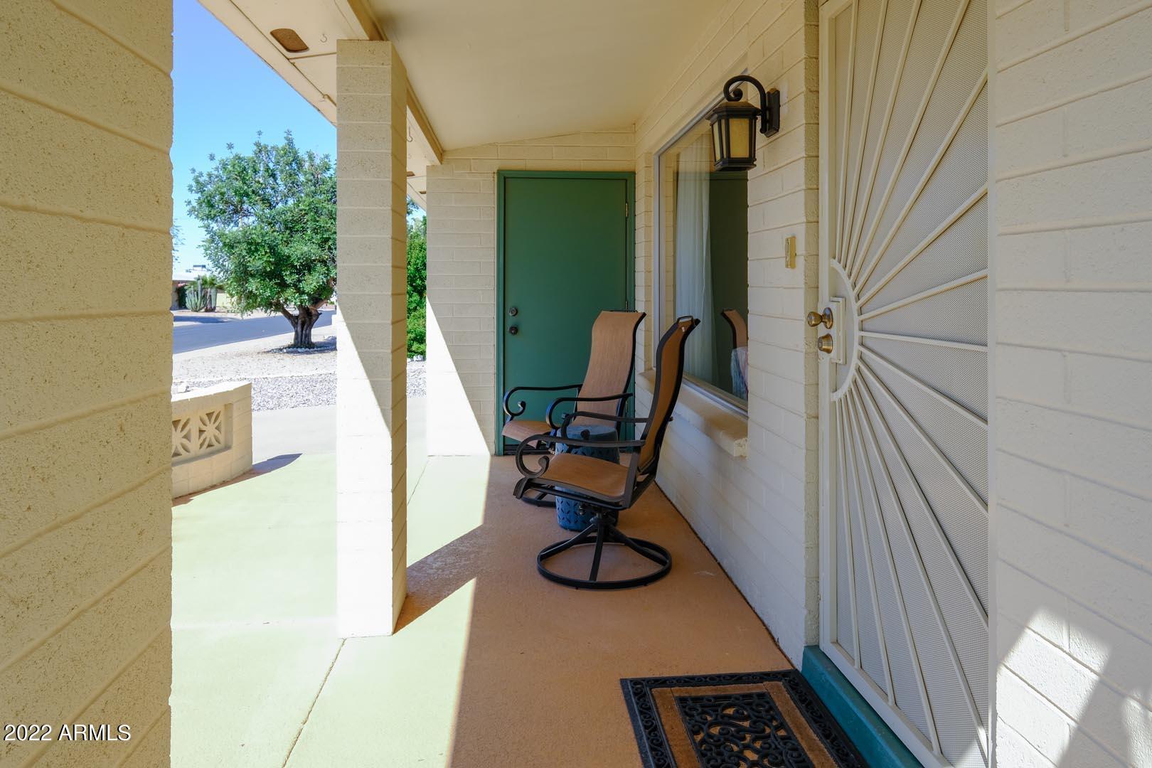 5906 East Decatur Street Mesa, AZ 85205 - Photo 5 of 42 Front Porch