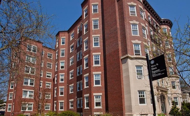 55 Magazine Street, Unit 23 Cambridge, MA 02139 - Photo 13 of 14 a view of a building