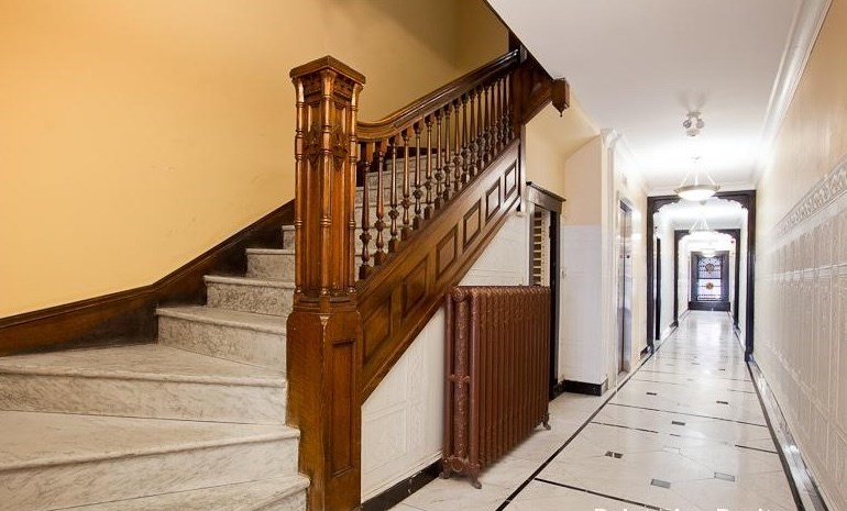 55 Magazine Street, Unit 23 Cambridge, MA 02139 - Photo 8 of 14 a view of entryway