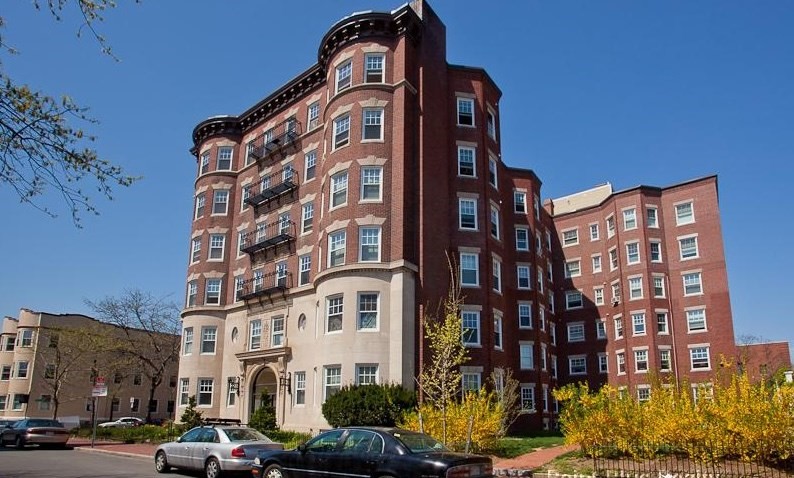 55 Magazine Street, Unit 23 Cambridge, MA 02139 - Photo 9 of 14 front view of a building