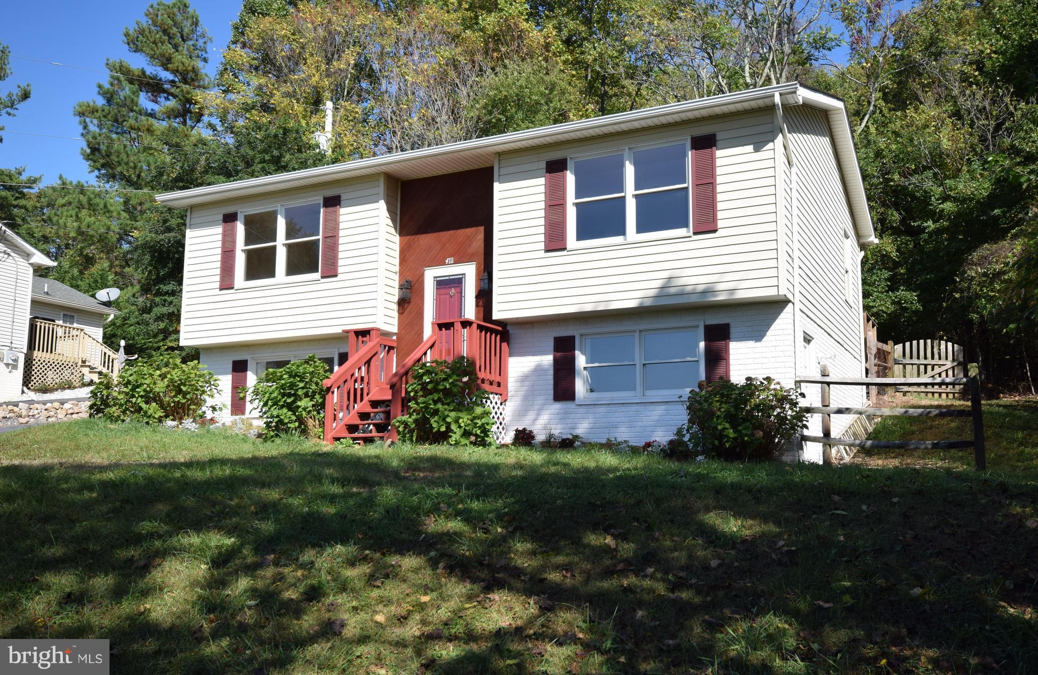 4111 Remount Road Front Royal, VA 22630 - Photo 2 of 30 Exterior (Front)
