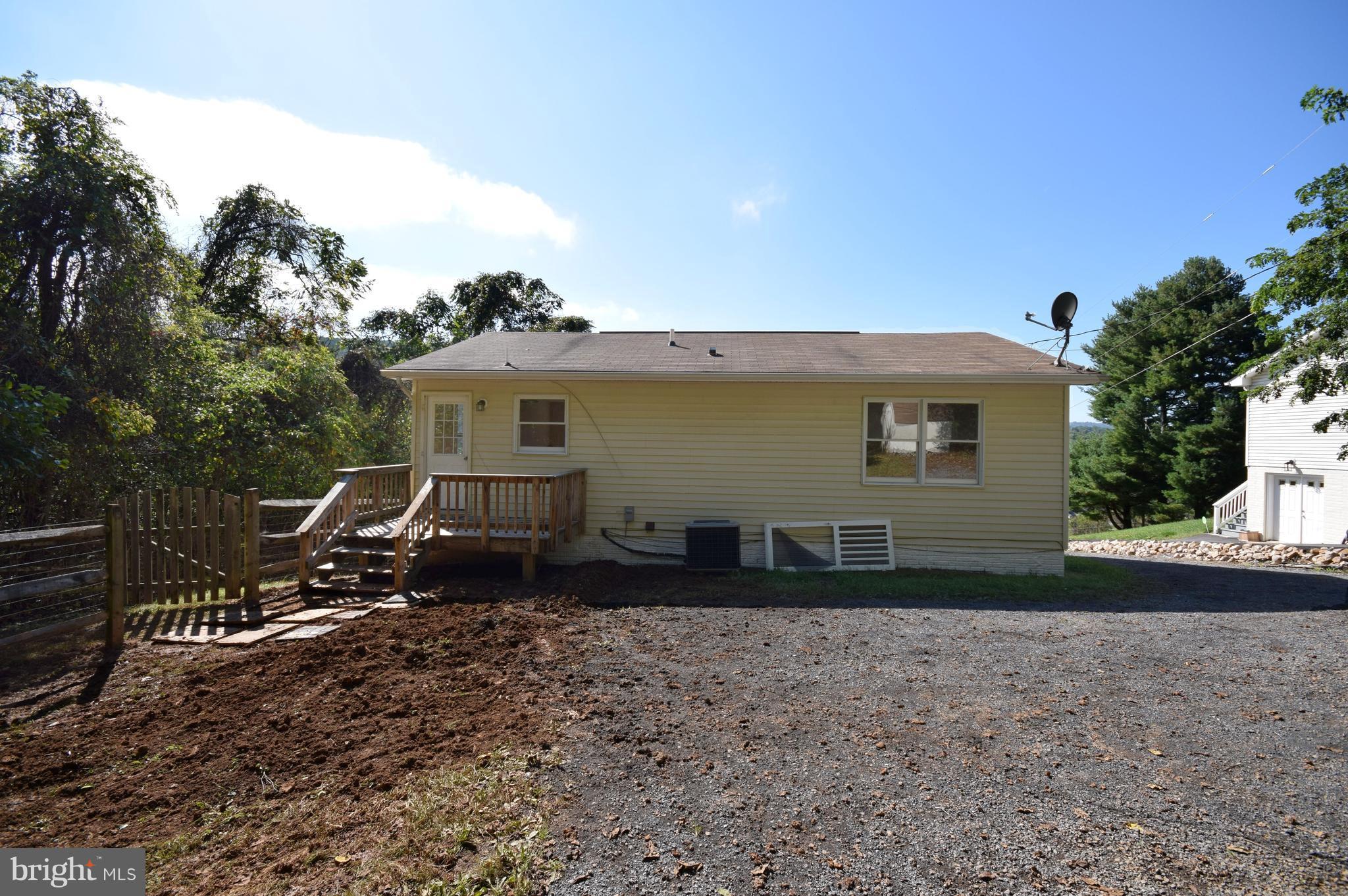 4111 Remount Road Front Royal, VA 22630 - Photo 4 of 30 Exterior (Rear)