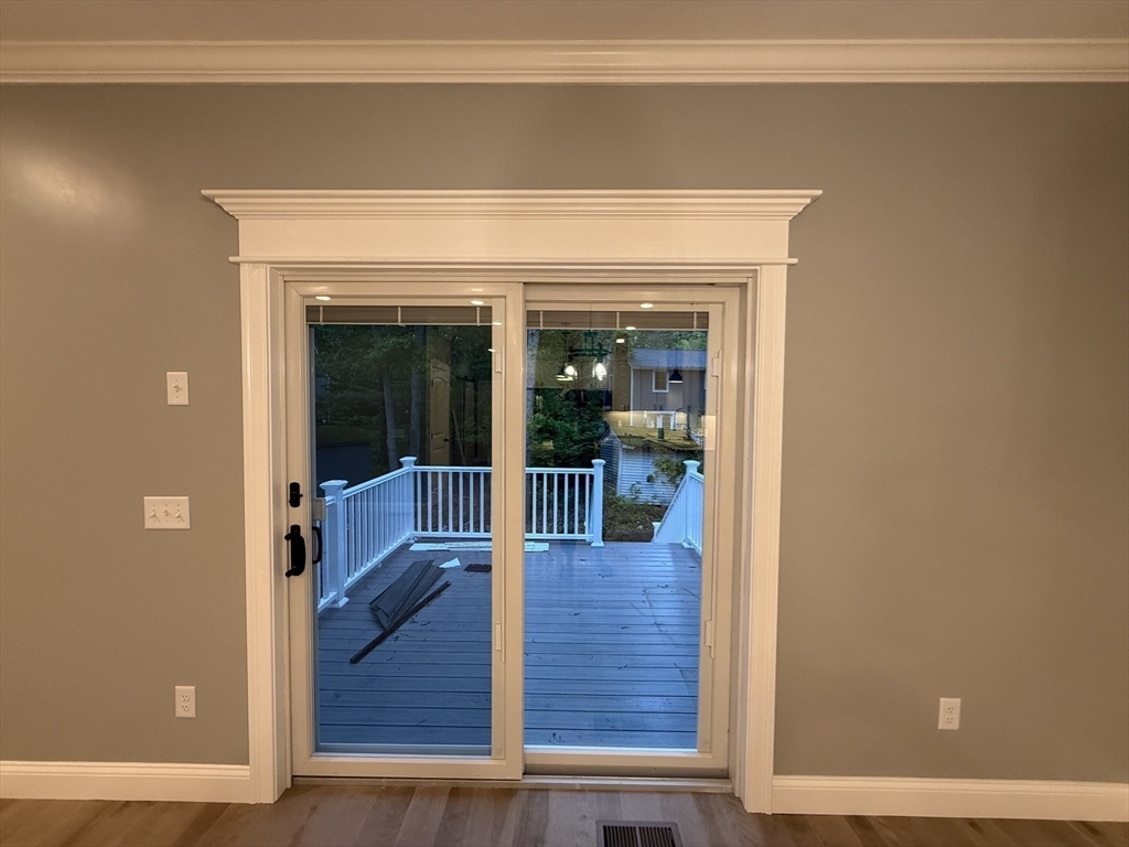24 Cooper Road Webster, MA 01570 - Photo 12 of 42 a view of front door