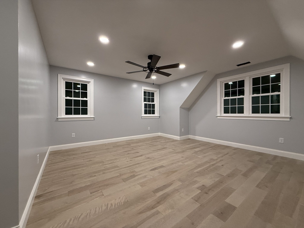 24 Cooper Road Webster, MA 01570 - Photo 25 of 42 a view of an empty room with a window