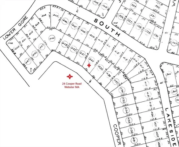 $649,900 | 24 Cooper Road, Webster, MA 01570