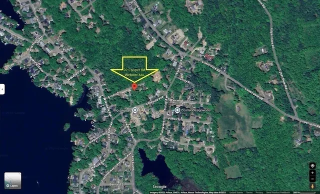 $649,900 | 24 Cooper Road, Webster, MA 01570