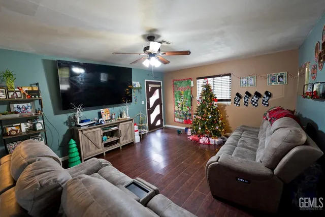 a kitchen with stainless steel appliances a refrigerator and a stove