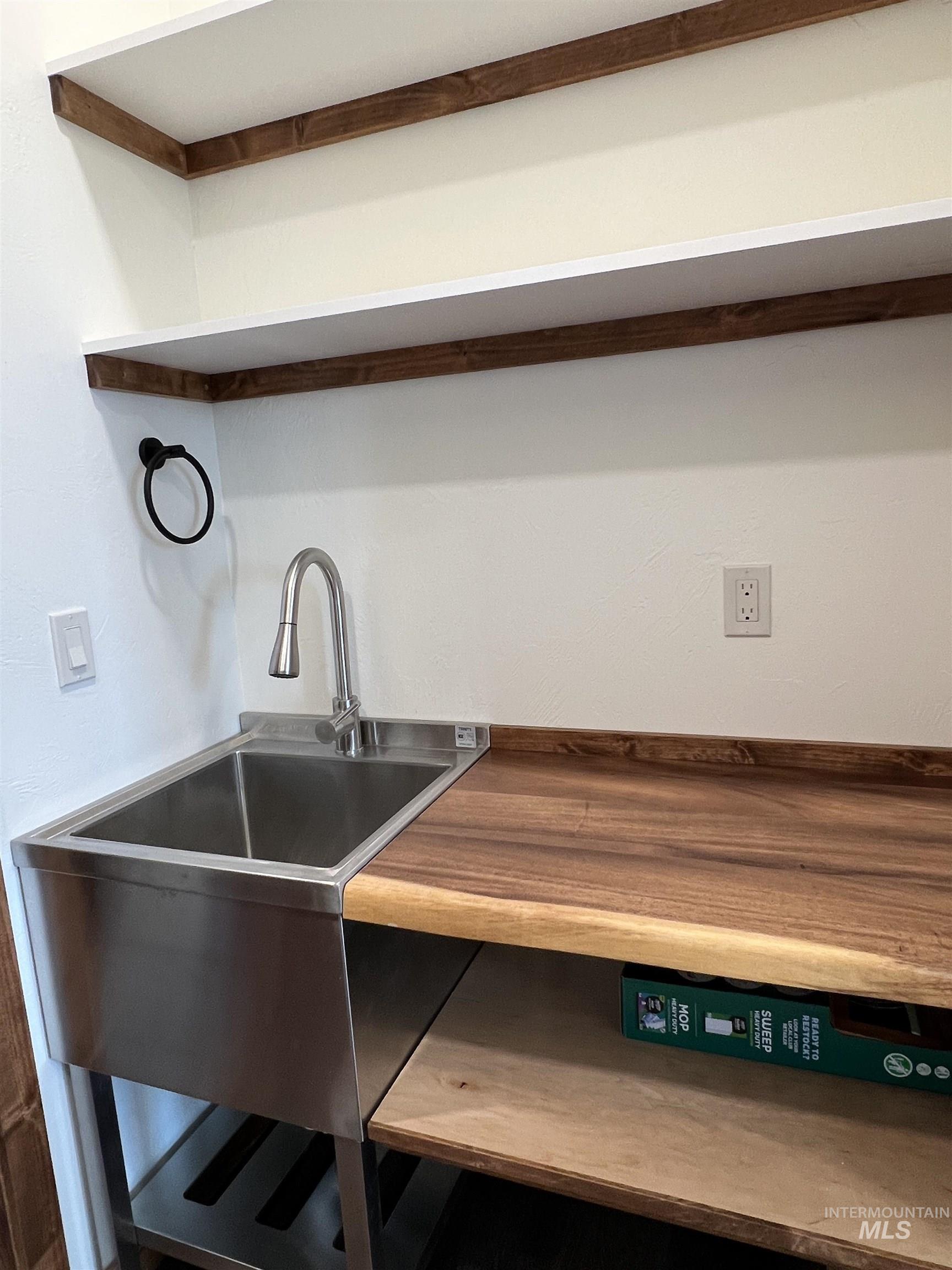 137 Angus Ranch Grangeville, ID 83530 - Photo 9 of 49 Detailed view of a sink