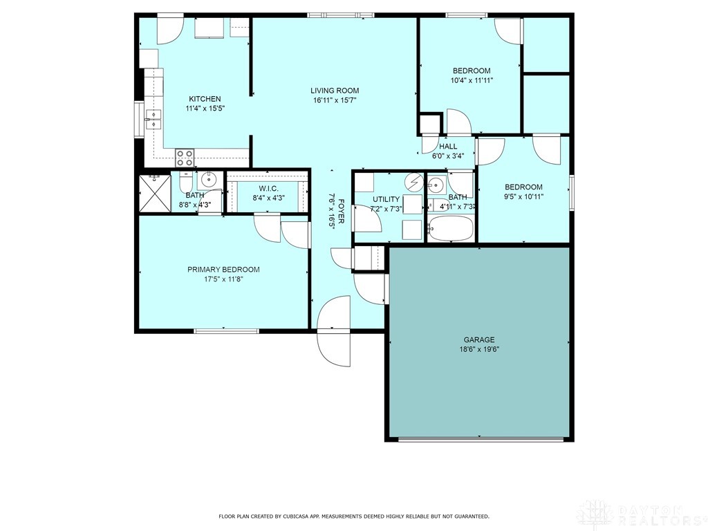 1244 Rutledge Street Sidney, OH 45365 - Photo 17 of 18 Gallery Image 17