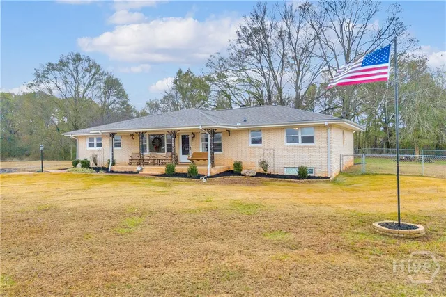 $324,000 | 975 Diamond Hill Neese Road, Colbert, GA 30628