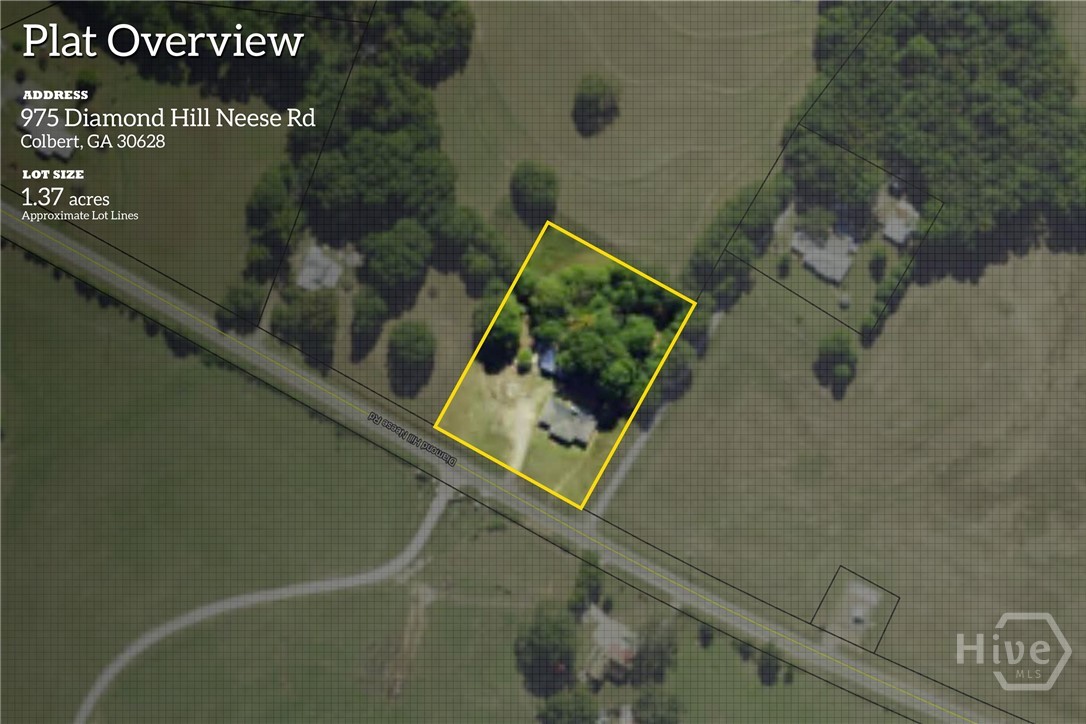 975 Diamond Hill Neese Road Colbert, GA 30628 - Photo 3 of 63