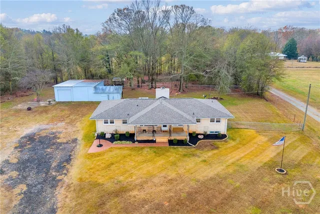 $324,000 | 975 Diamond Hill Neese Road, Colbert, GA 30628