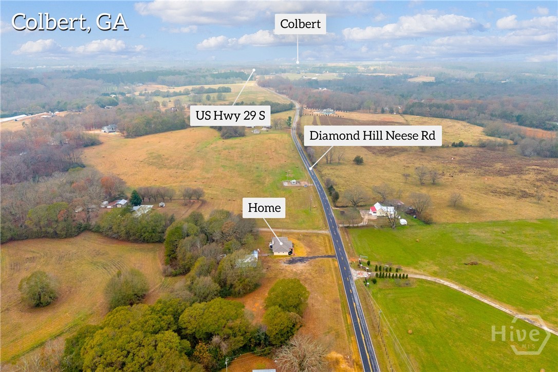 975 Diamond Hill Neese Road Colbert, GA 30628 - Photo 56 of 63