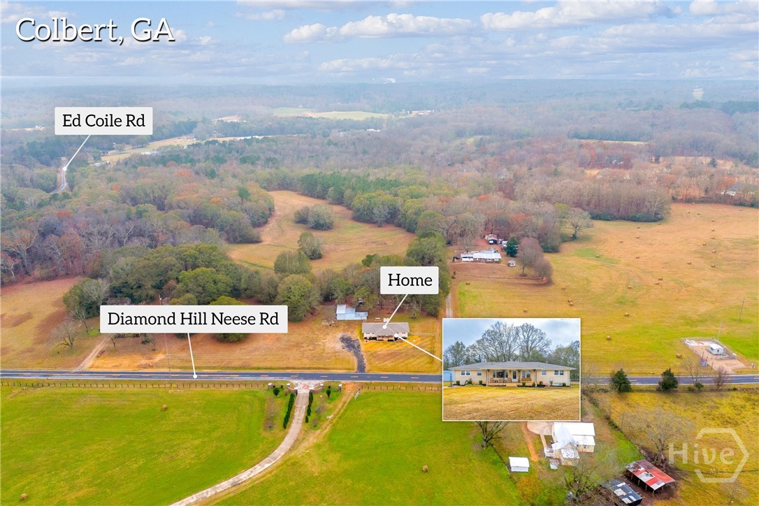 975 Diamond Hill Neese Road Colbert, GA 30628 - Photo 59 of 63