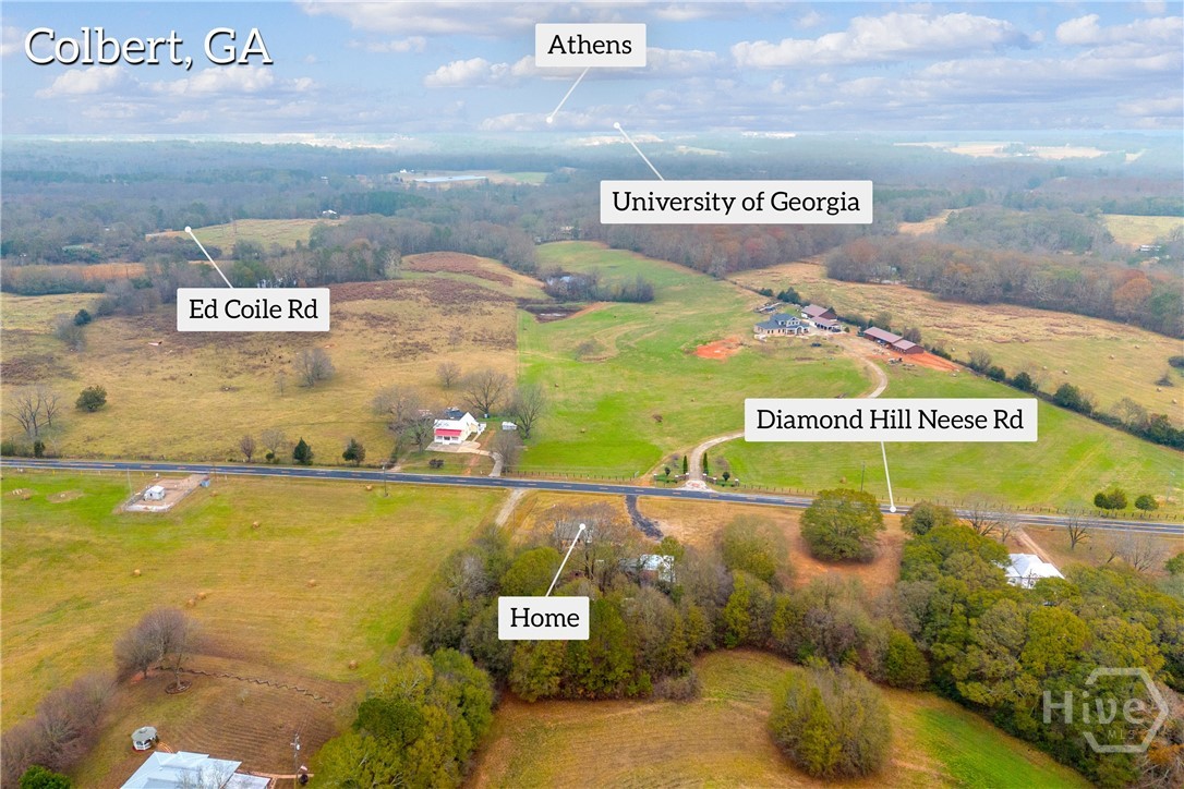 975 Diamond Hill Neese Road Colbert, GA 30628 - Photo 60 of 63