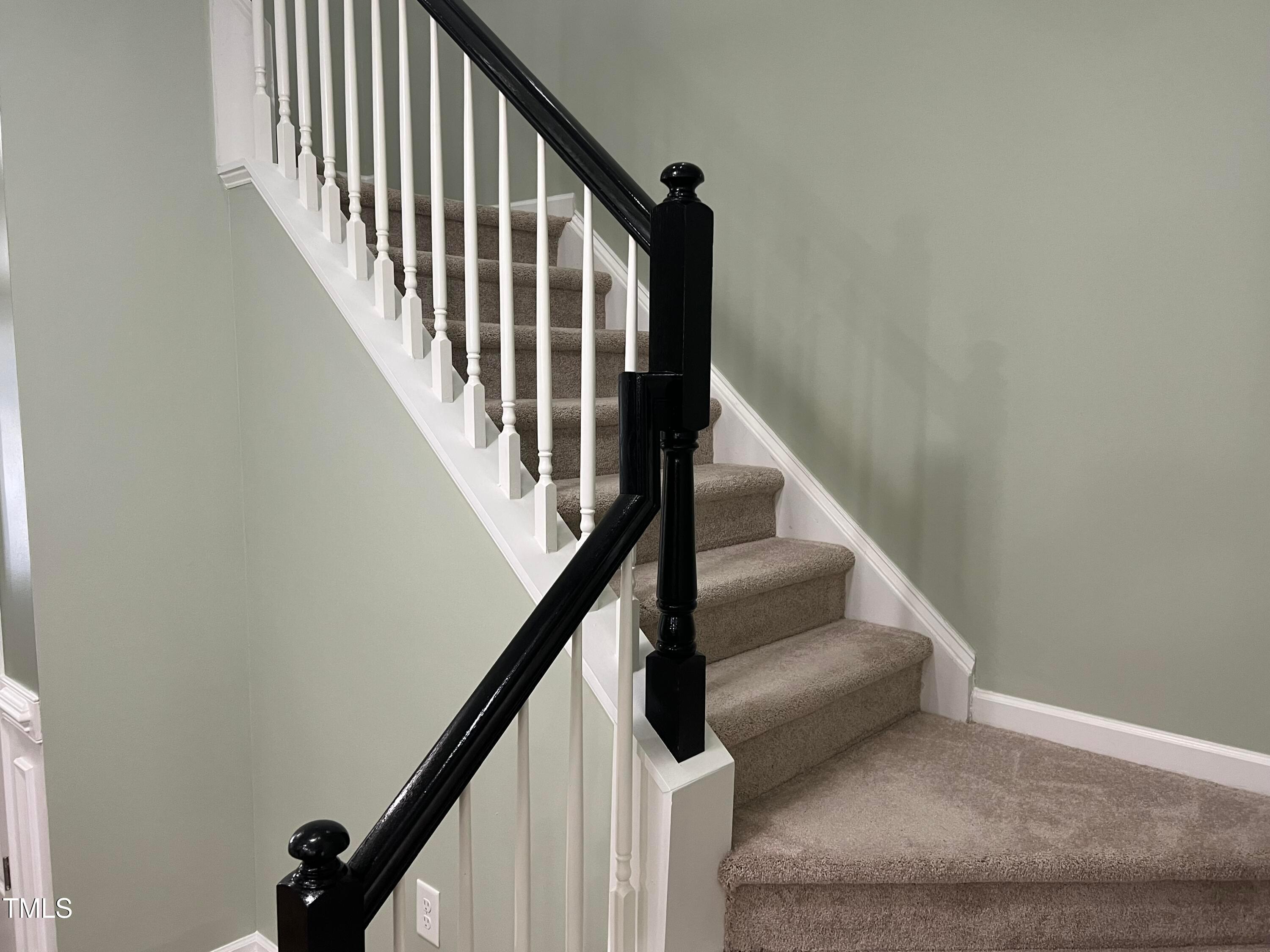 714 Treviso Lane Apex, NC 27502 - Photo 13 of 27 a view of entryway