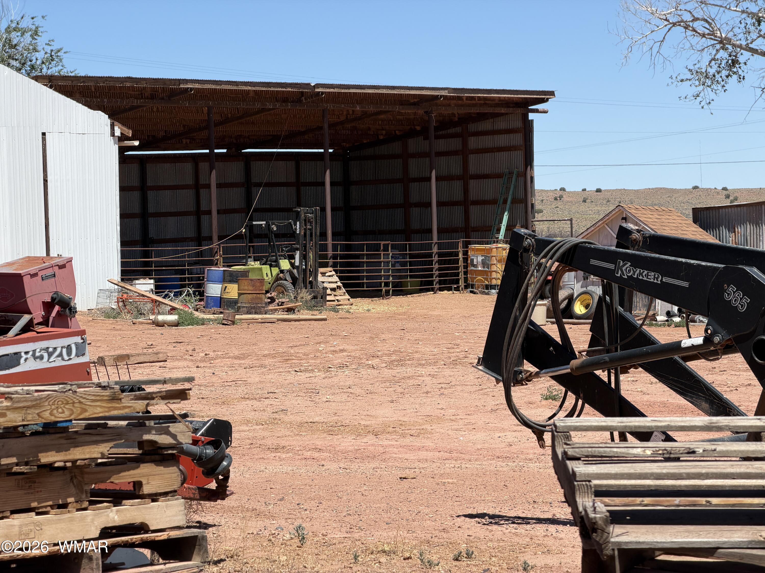 9656 Woodruff Hay Hollow Road Snowflake, AZ 85937 - Photo 19 of 22