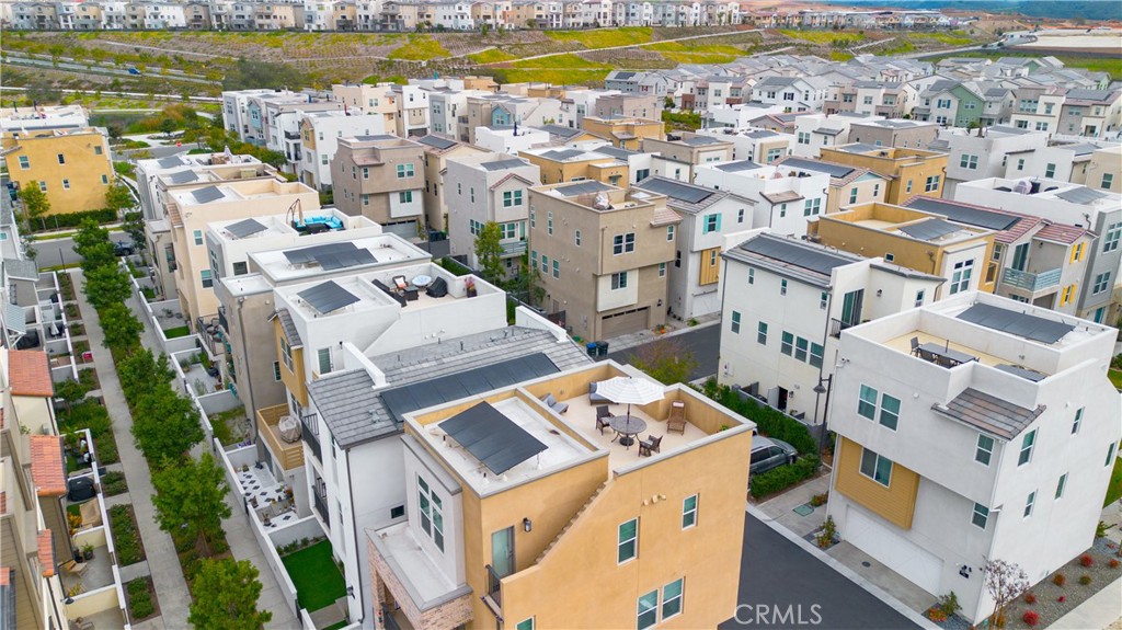 75 Gander Court Rancho Mission Viejo, CA 92694 - Photo 17 of 75 a picture of city view with outdoor space and seating area