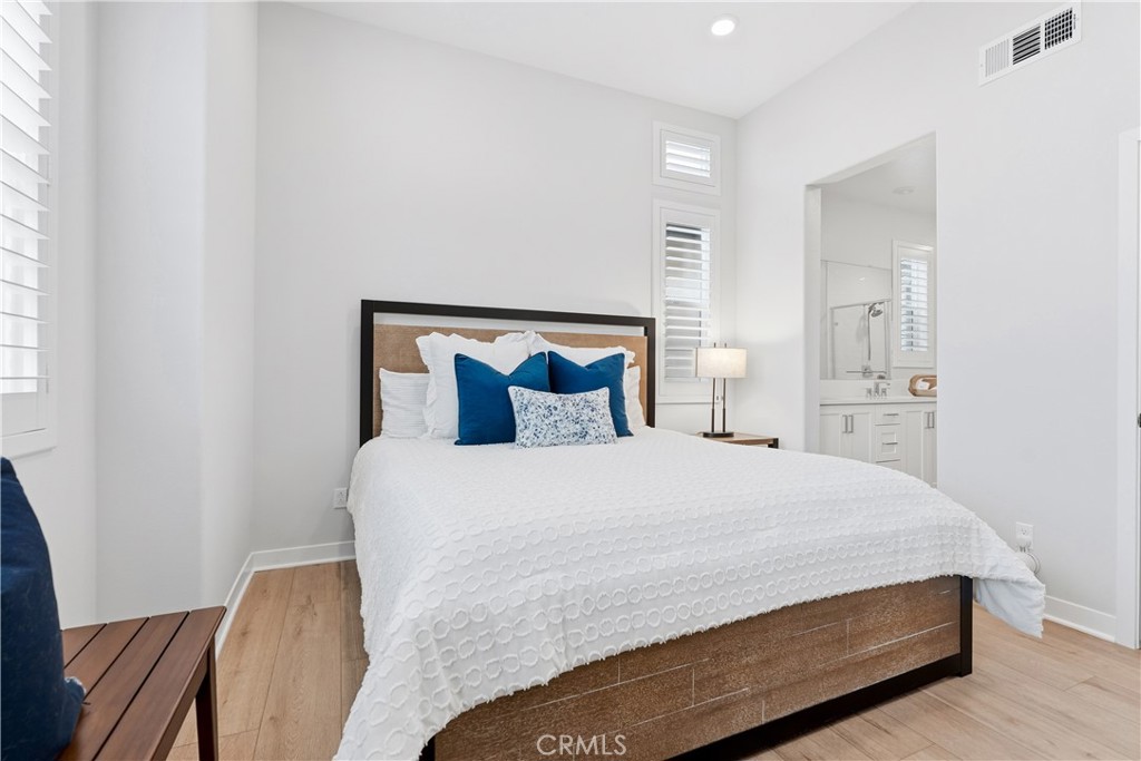 75 Gander Court Rancho Mission Viejo, CA 92694 - Photo 19 of 75 a bedroom with a bed and a window