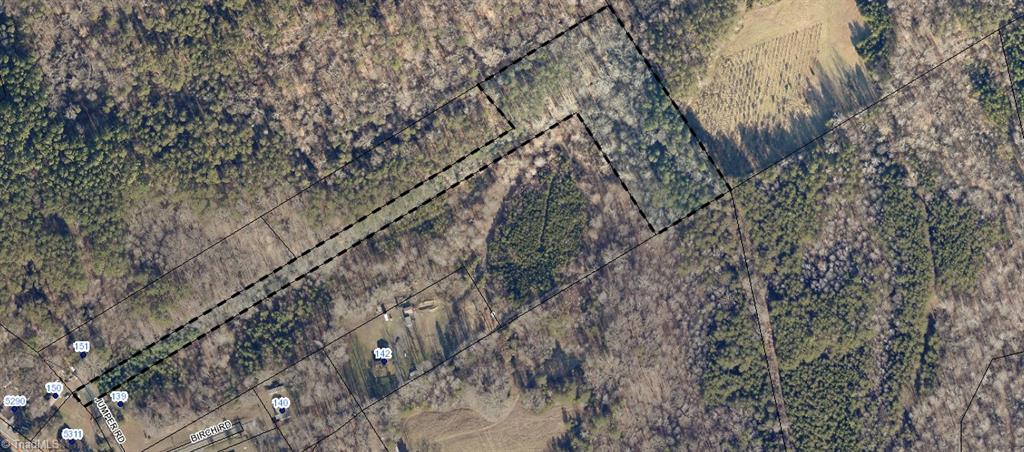 Welcome to our land listing. This gem is tucked away just outside of the city limits of Eden.  All property lines are approximate per GIS.Photo credit: Rockingham Co. GIS.