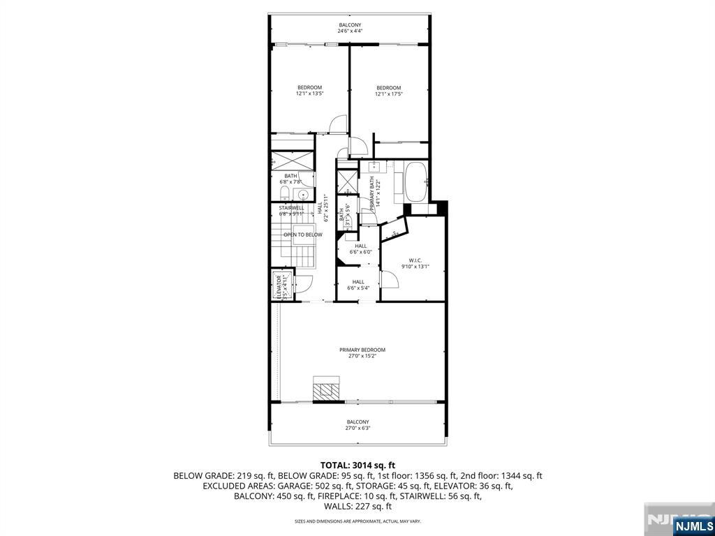 1225 River Road, Unit 7D Edgewater, NJ 07020 - Photo 40 of 41