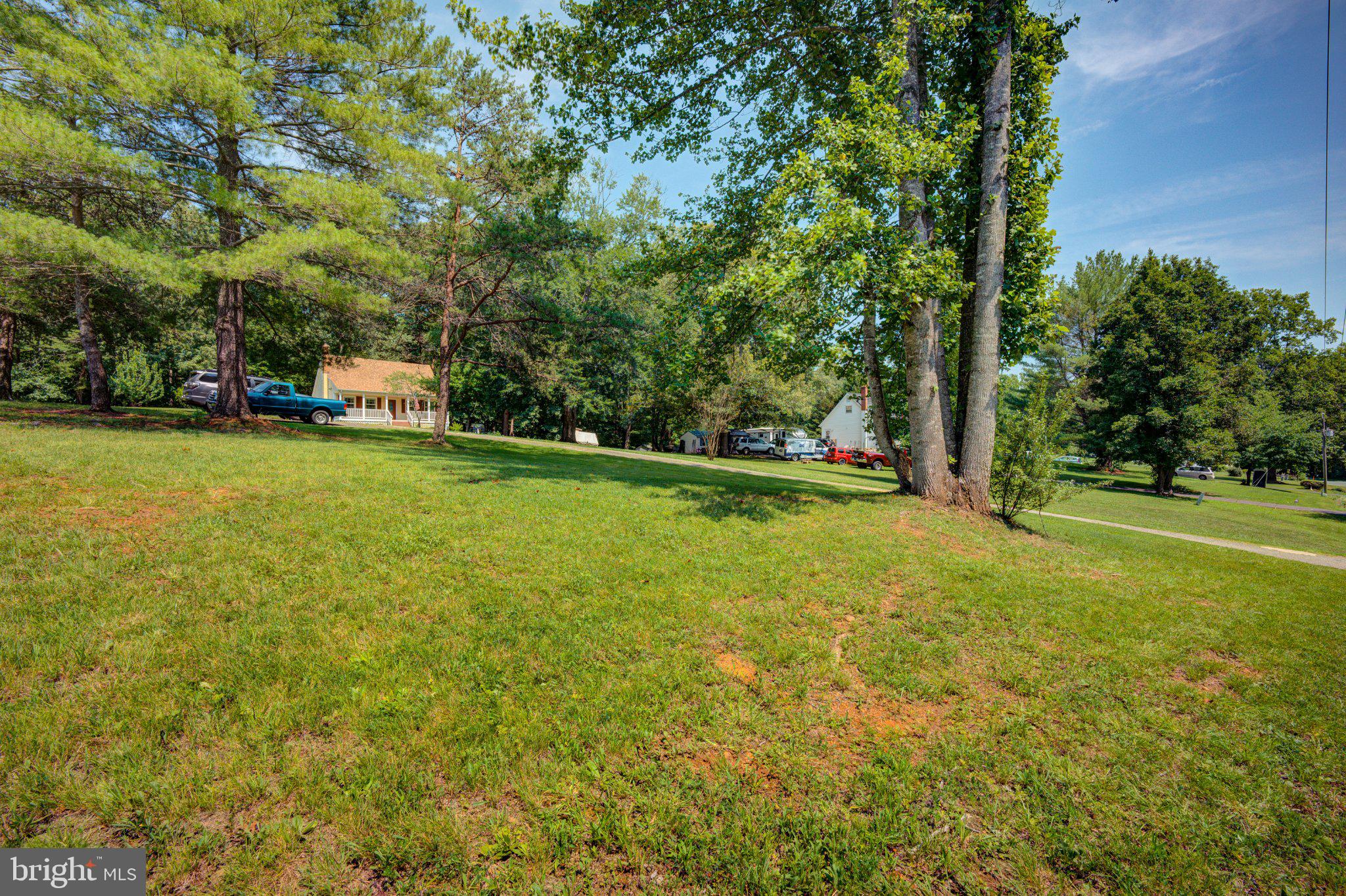 9595 Roys Lane Culpeper, VA 22701 - Photo 50 of 61 Spacious lot with lush greenery.