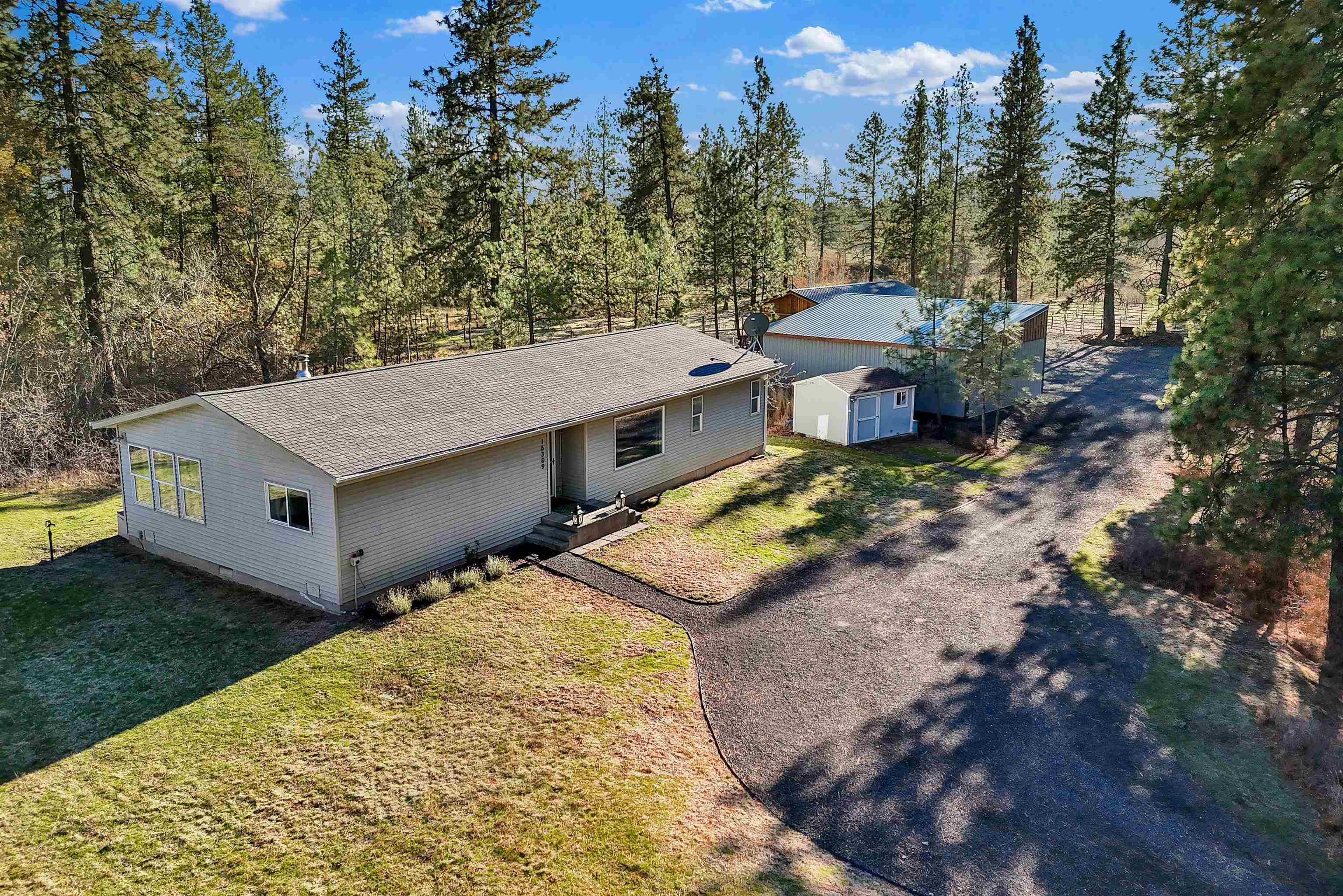 16309 Cheney Spokane Road Cheney, WA 99004 - Photo 50 of 50