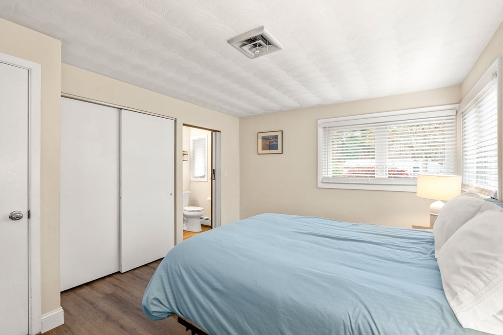 14 Corrine Drive Framingham, MA 01701 - Photo 10 of 15 a bedroom with a bed and a window