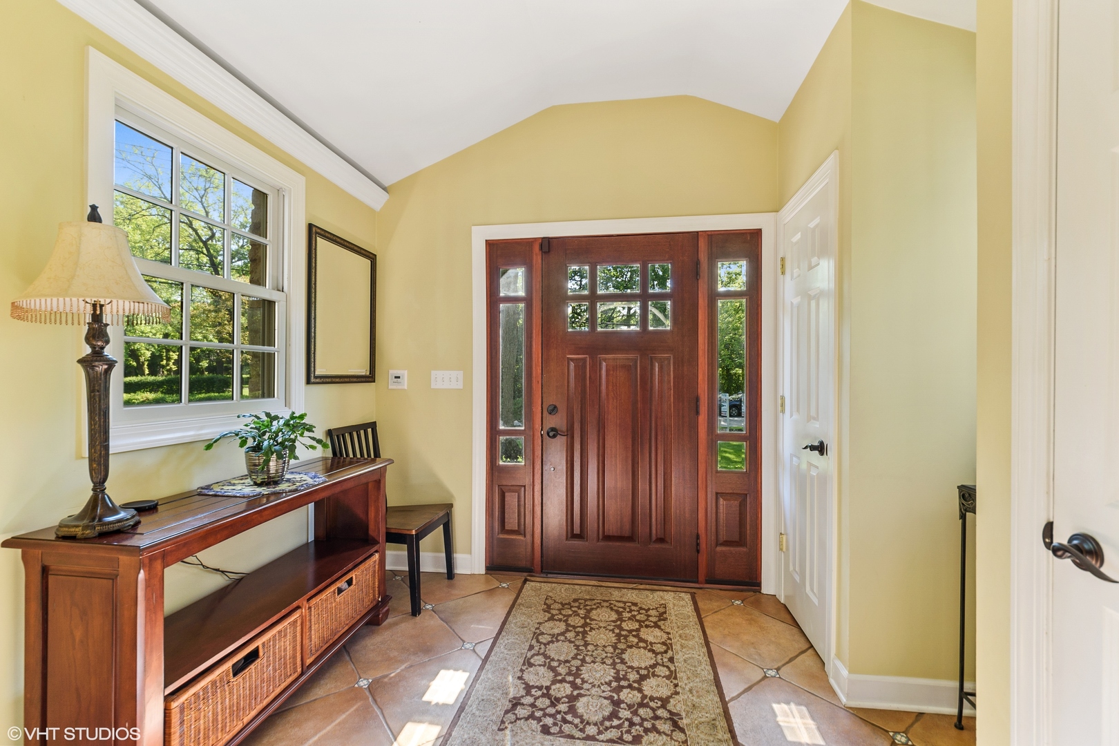 181 Ridge Road Highland Park, IL 60035 - Photo 3 of 16 a view of an entryway door