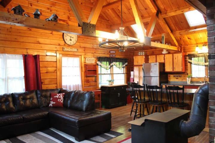 648 Buzzell Road Acton, ME 04001 - Photo 5 of 32 Living Room