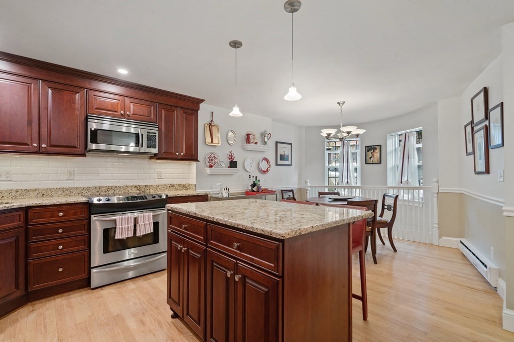 18 Appleton Street, Unit 1 Boston, MA 02116 - Photo 4 of 18 Gallery Image 4