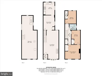 a picture of a floor plan
