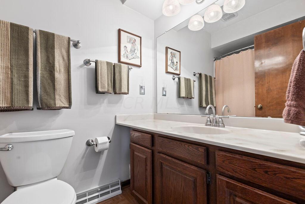 1239 Chatham Ridge Road Westerville, OH 43081 - Photo 23 of 36 Full Bath