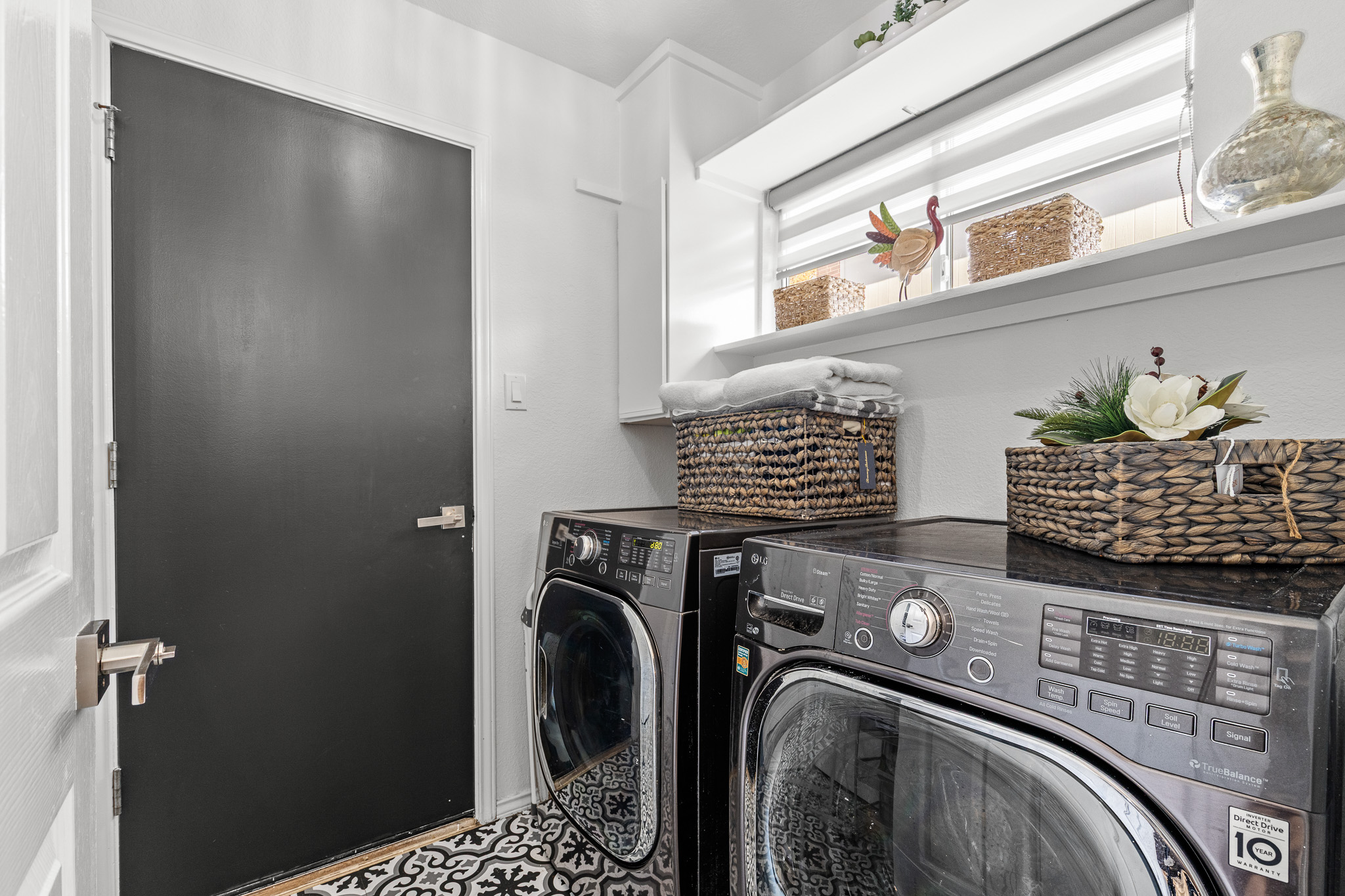 615 Barbara Way Bastrop, TX 78602 - Photo 23 of 27 Laundry room on first floor