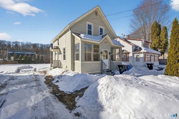 $259,900 | 119 Taftville-Occum Road, Norwich, CT 06360