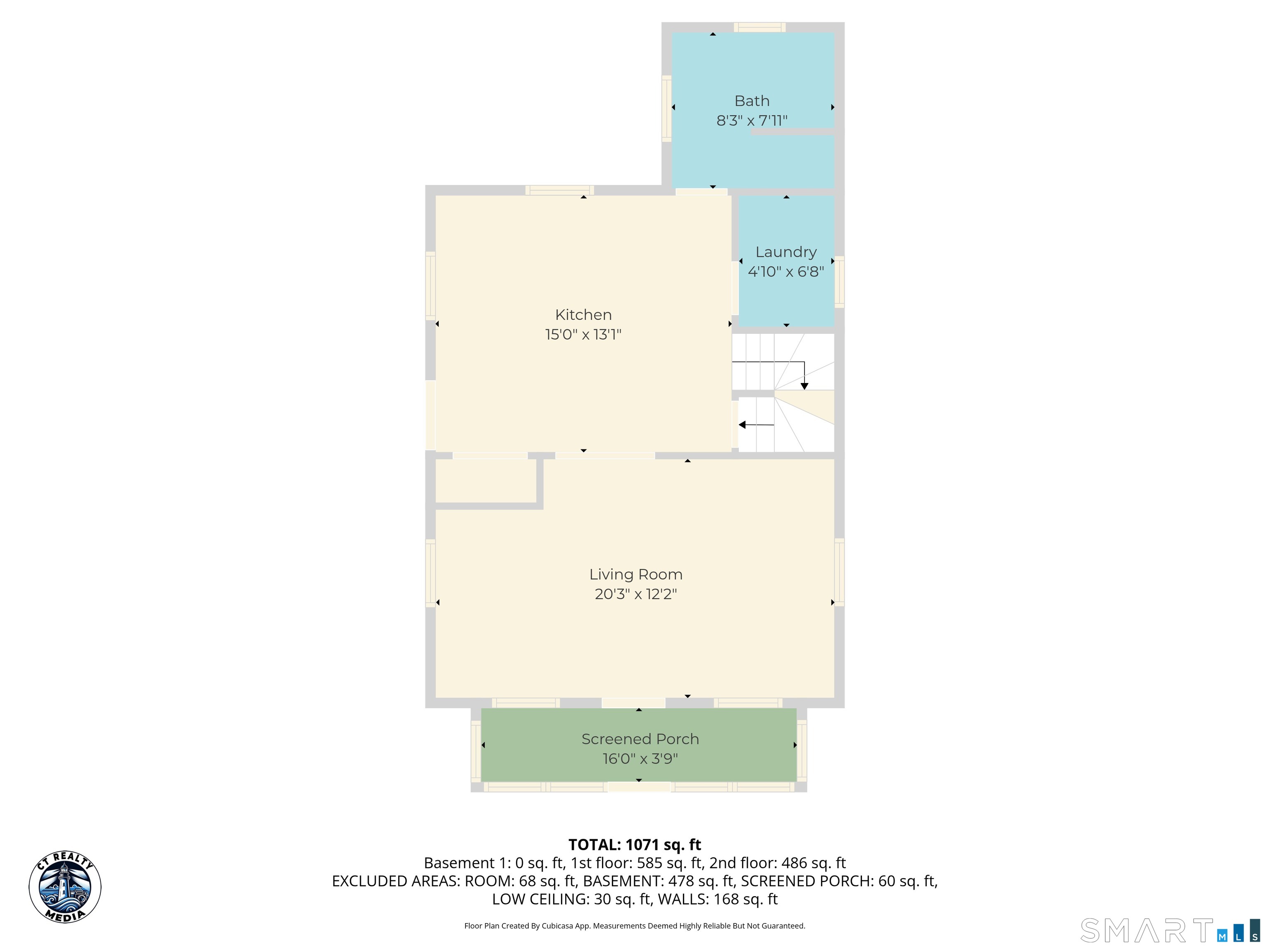 119 Taftville-Occum Road Norwich, CT 06360 - Photo 26 of 27 a picture of a room with a floor plan
