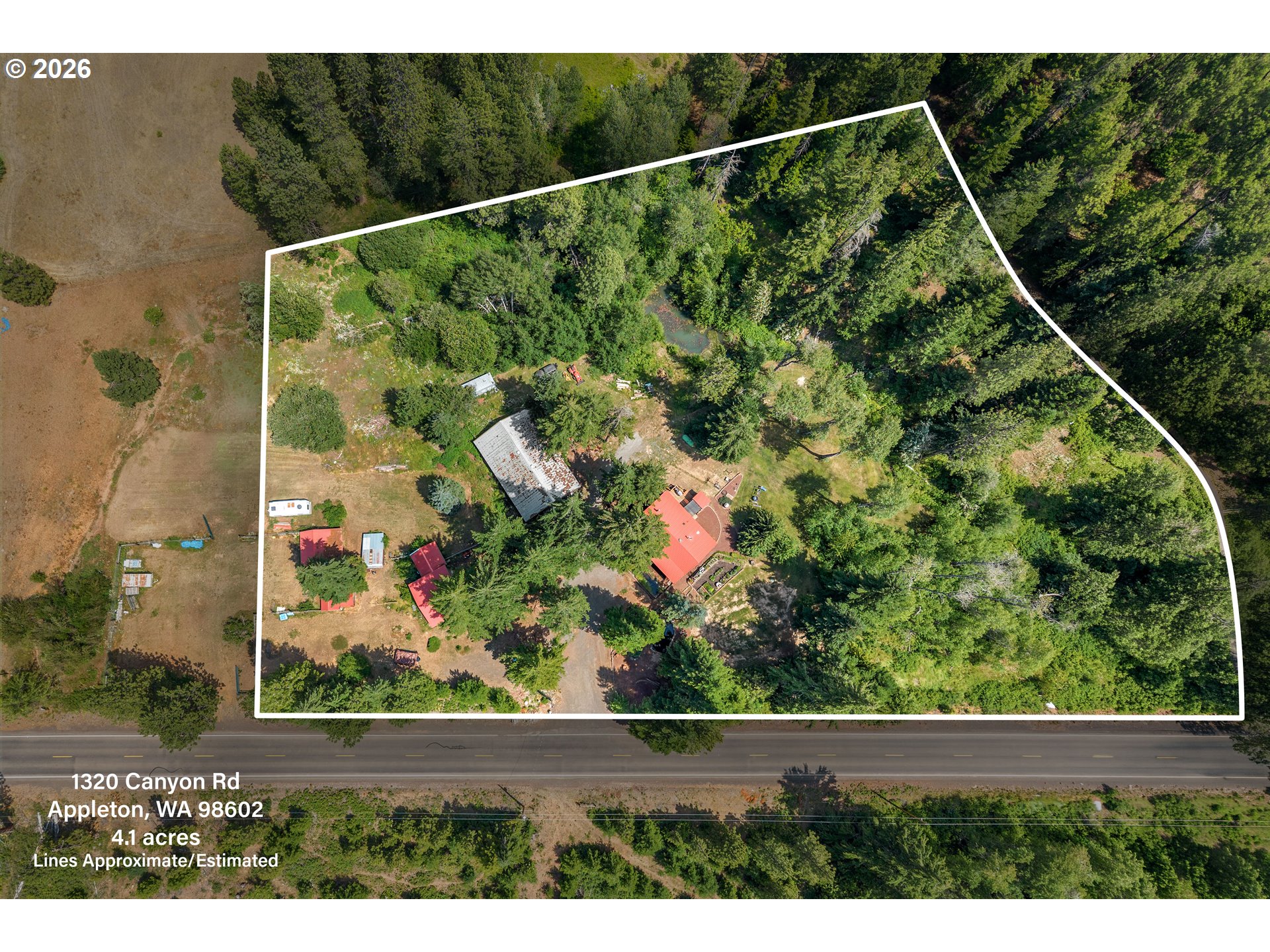 1320 Canyon Road Appleton, WA 98602 - Photo 46 of 48