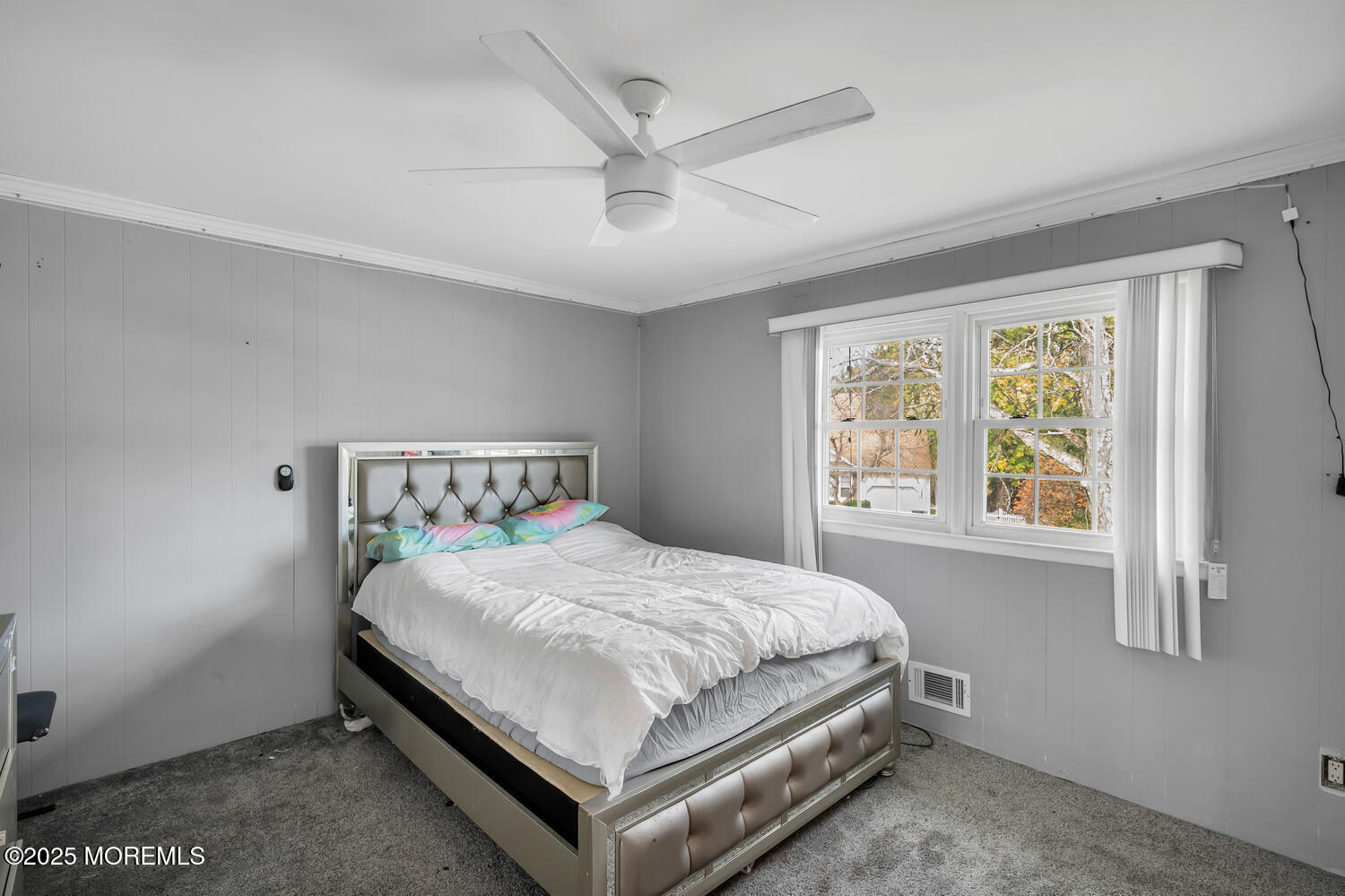 3 Lisa Drive Hazlet, NJ 07730 - Photo 19 of 30 a bed sitting in a bedroom next to a window